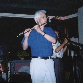 Jim Newsom-flute, guitar, vocals