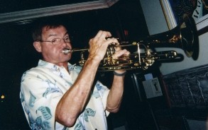 Ron Hallman-trumpet, fluegelhorn, bass trumpet