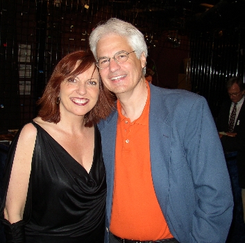 Jim Newsom & Cheryl Bentyne - May 2, 2007