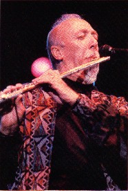 Herbie Mann Comin' Home Page