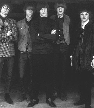 The Byrds